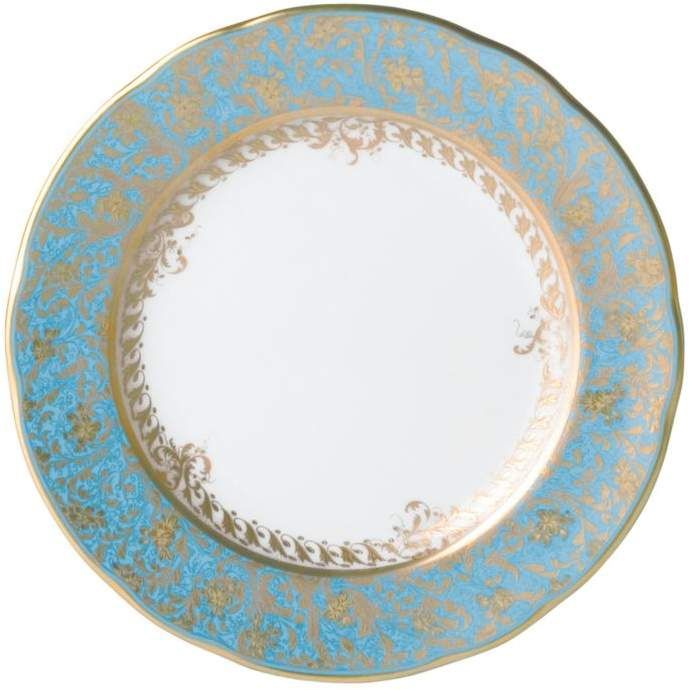 Eden Purple Dinner Plate
