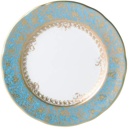 Eden Purple Dinner Plate