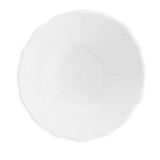 Cherry Blossom Off White Salad Bowl