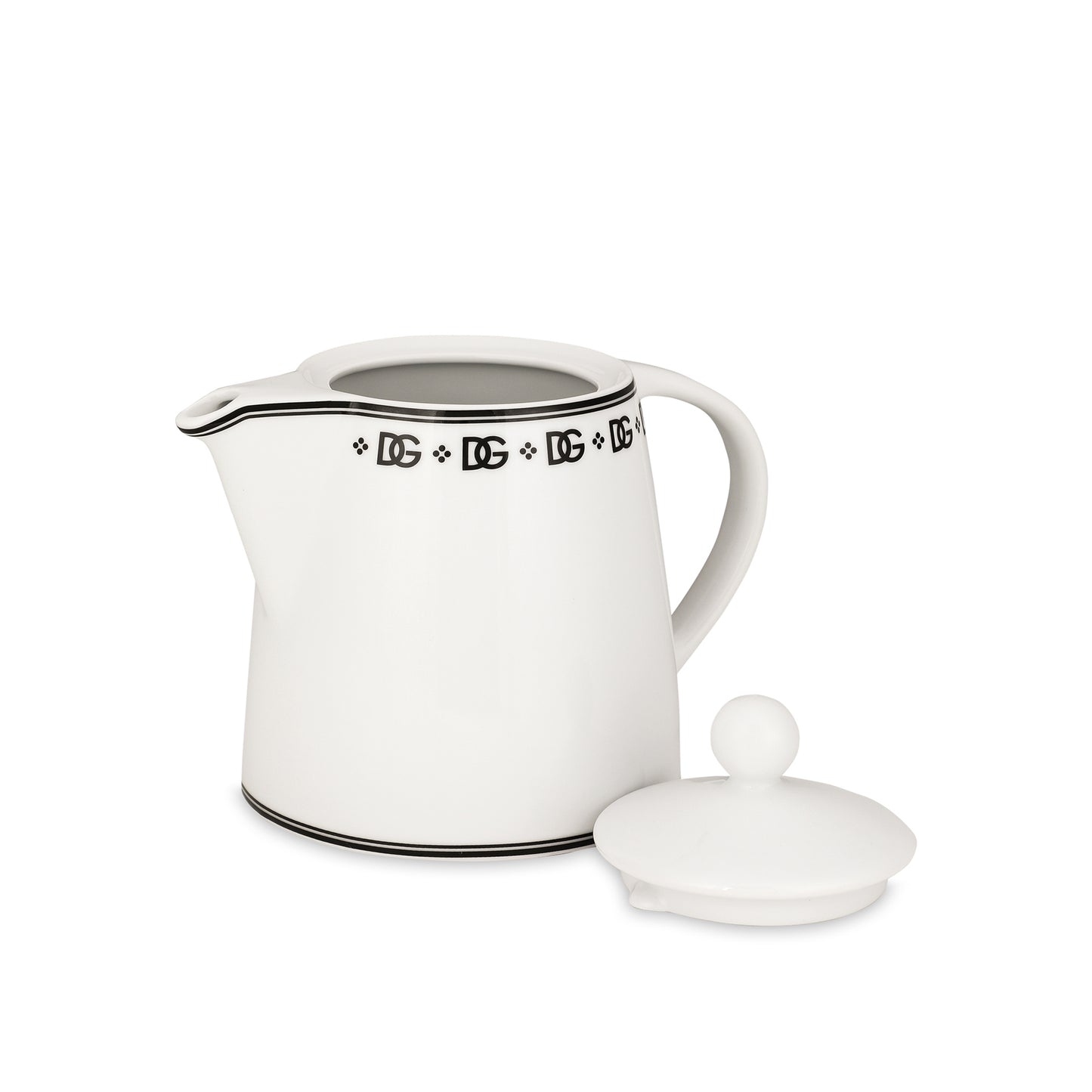 Teapot Dolce & Gabbana Casa DG LOGO