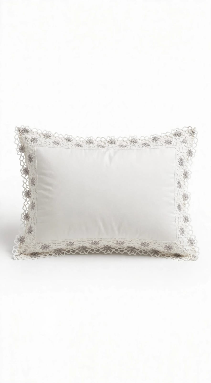 Secrete Argent Pillow Case