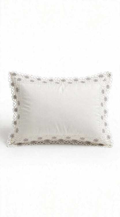 Secrete Argent Pillow Case