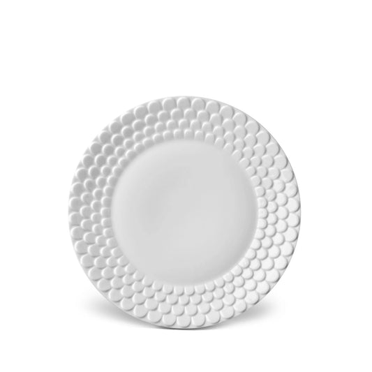 Aegean White  Dessert Plate