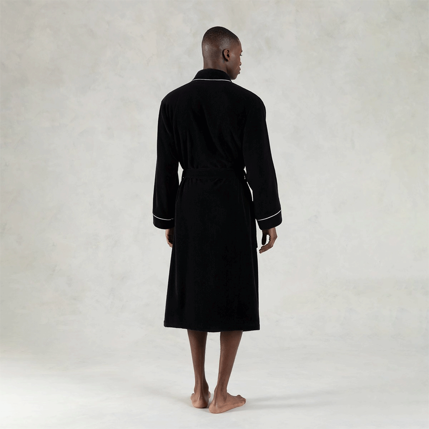 Parkrow Anthrac Bath robe