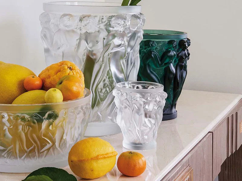 Bacchantes small vase