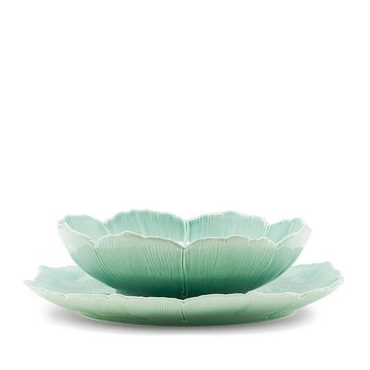 Cherry Blossom Set of 2 Pasta Bowl