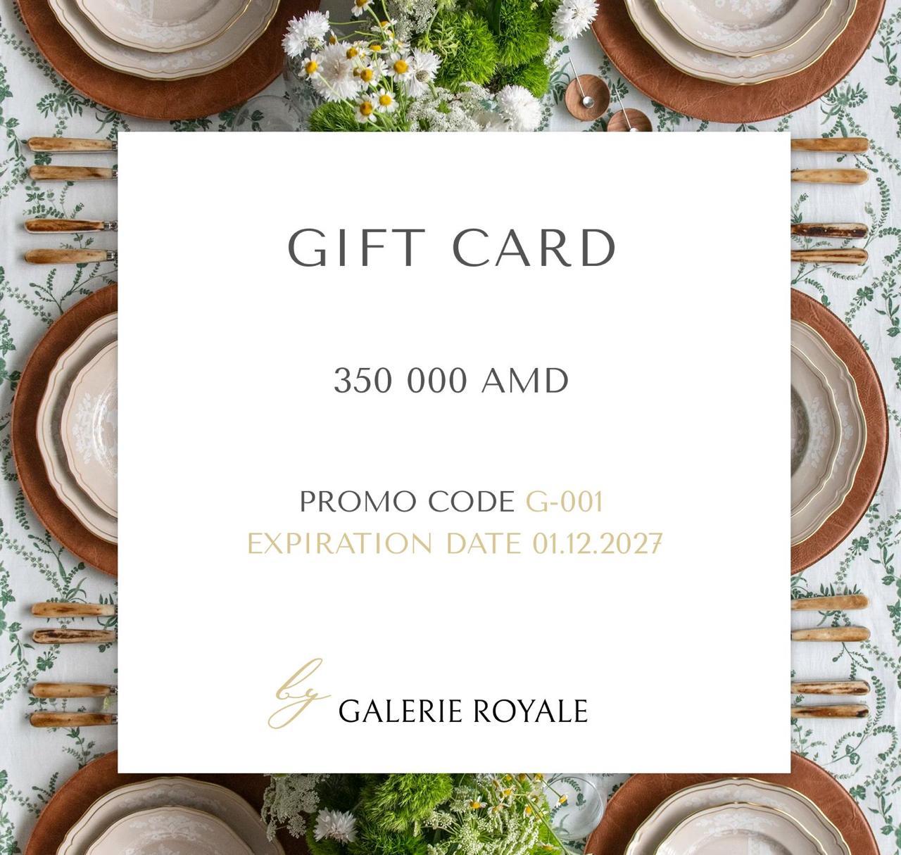 Gift Card