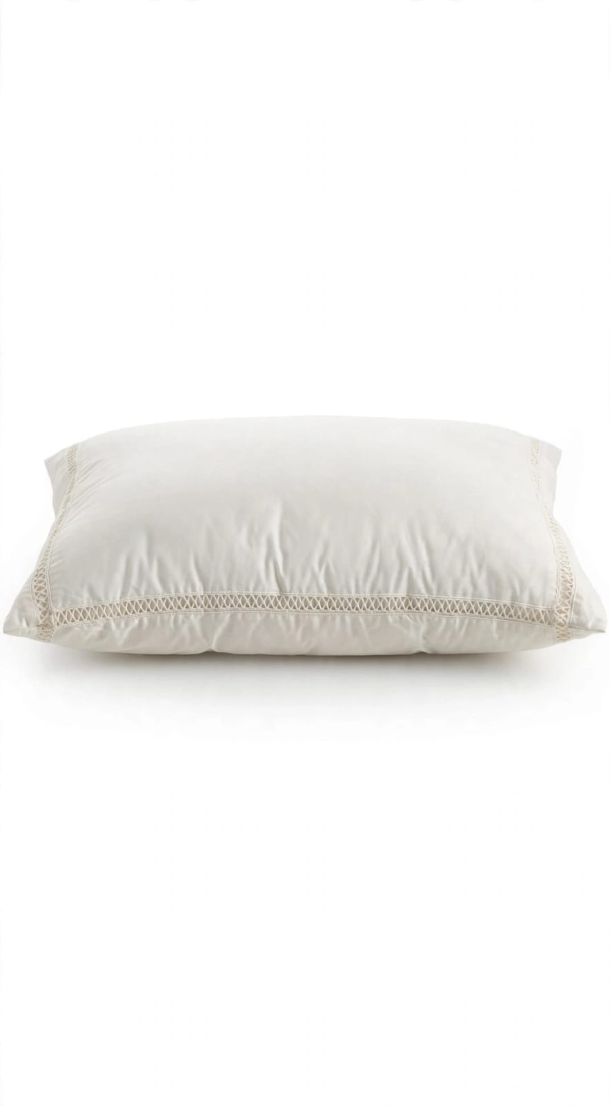 Etoile Blanc Pillow Case