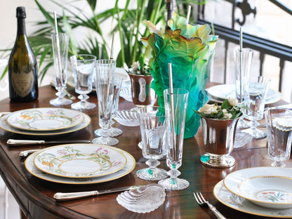 Mille Nuits Flute Set of 2