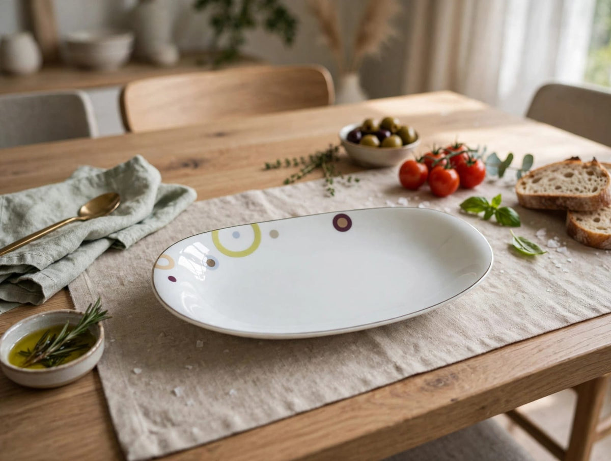 Celeste Relish Dish