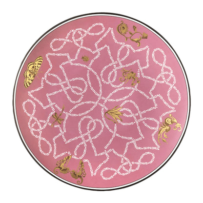 Arcadia  Rosa Charger Plate