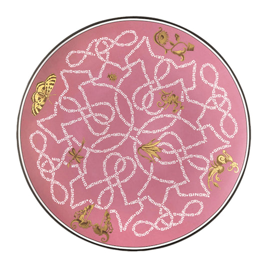 Arcadia  Rosa Charger Plate