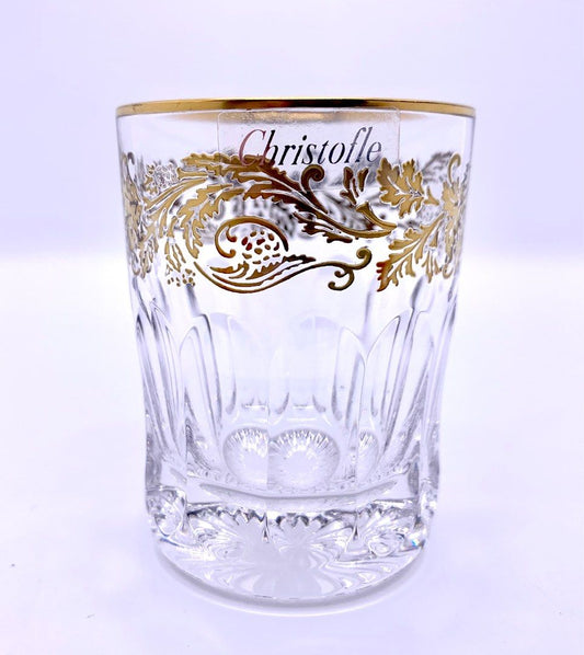 Marly or set of 6 liqueur glasses