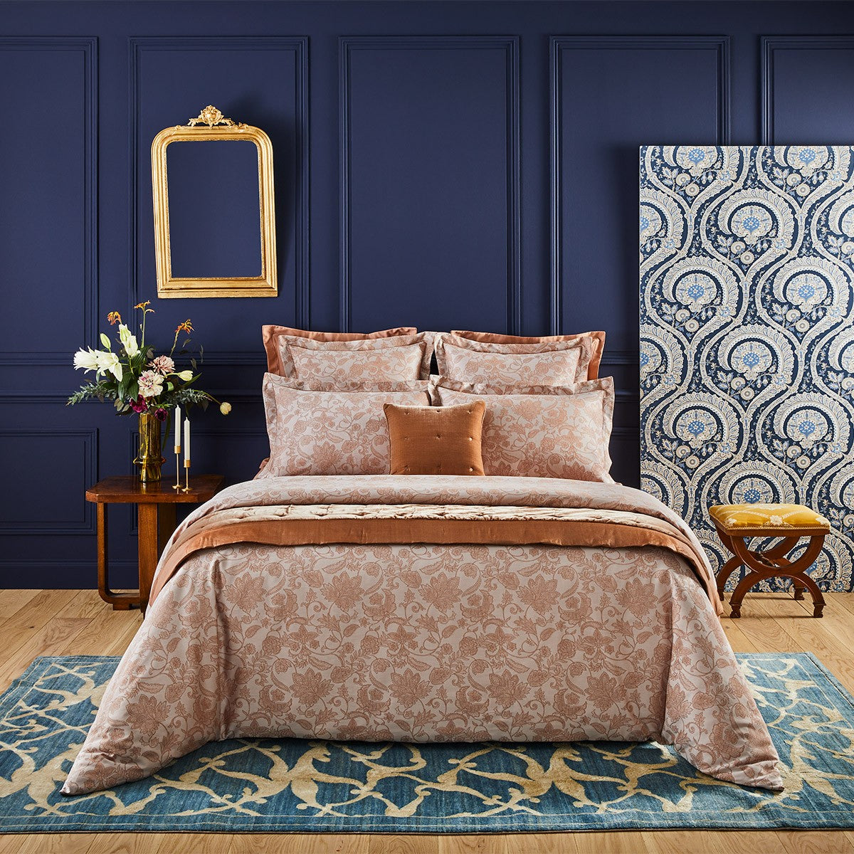Perse Bed Collection