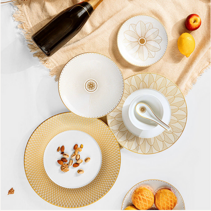 Malmaison Gold Imperiale ապուրի հացահատիկային աման