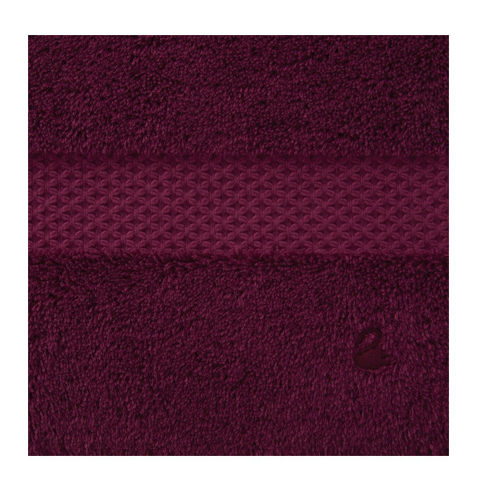 Etoile Cerise Guest towel