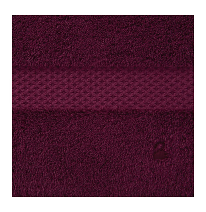 Etoile Cerise Guest towel