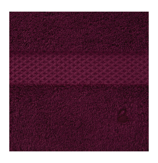 Etoile Cerise Guest towel