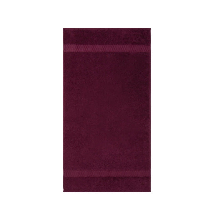 Etoile Cerise Guest towel