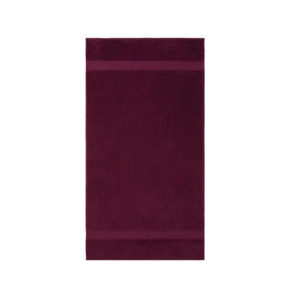 Etoile Cerise Guest towel