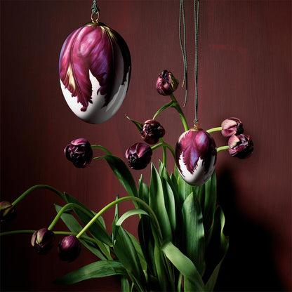 Spring Large Egg Tulip Purple