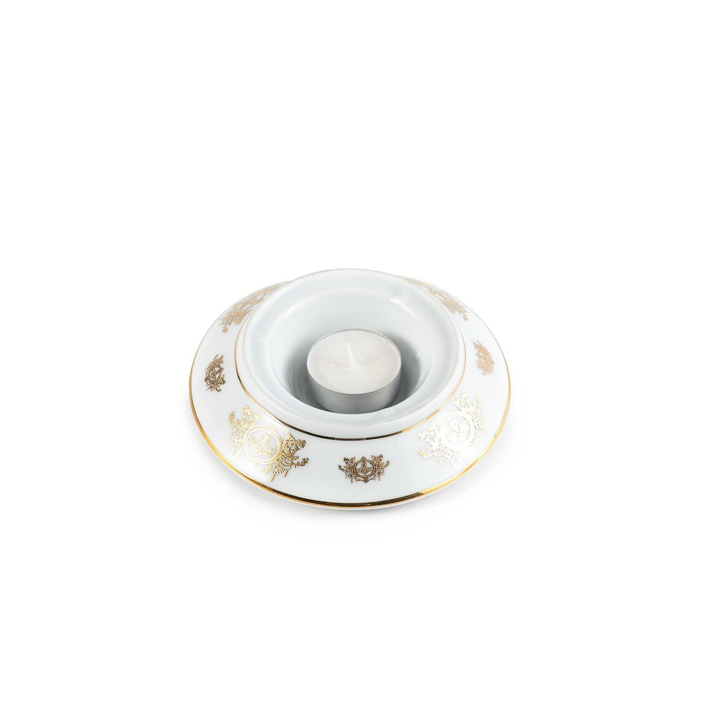 Ritz Imperial Candle Holder