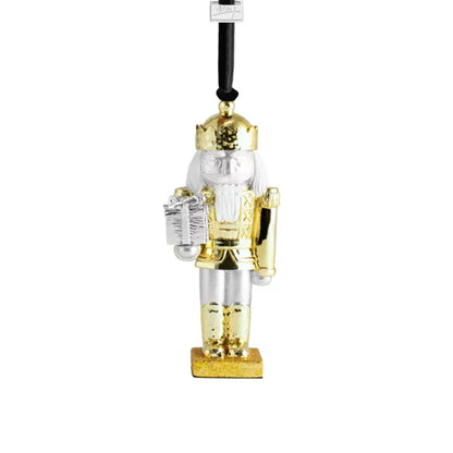Nutcraker Ornament