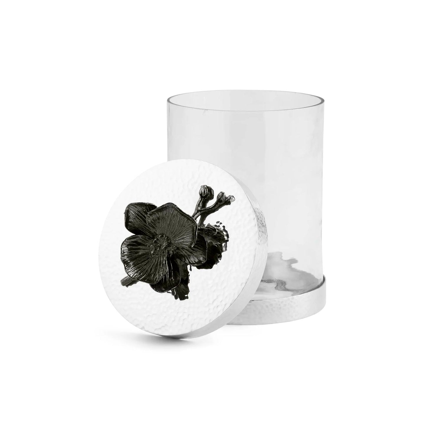 Black Orchid Canister /S