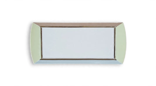 Fusion Rectangular Samba Tray