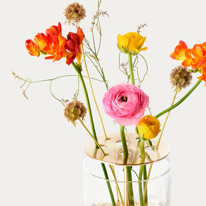 Իկեբանա ծաղկաման փոքր