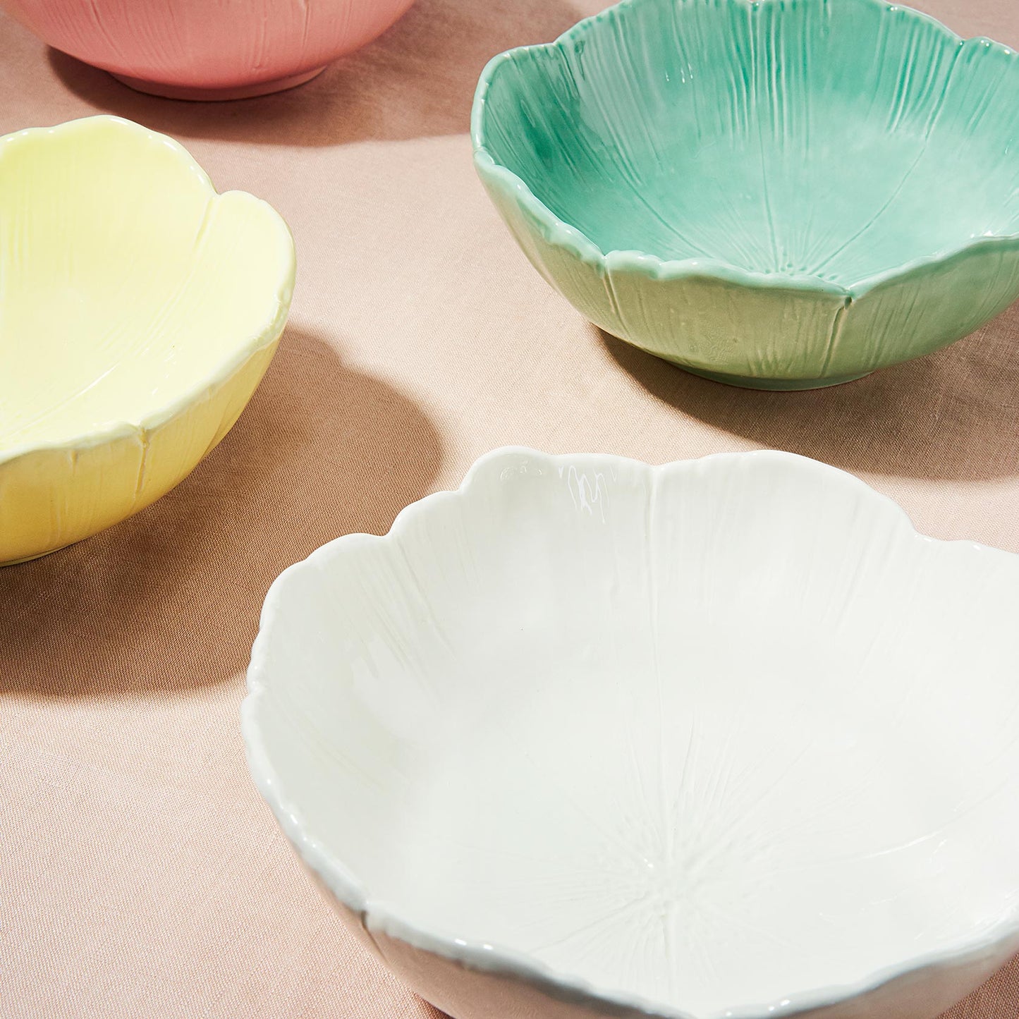 Cherry Blossom Set of 2 Soup Plate