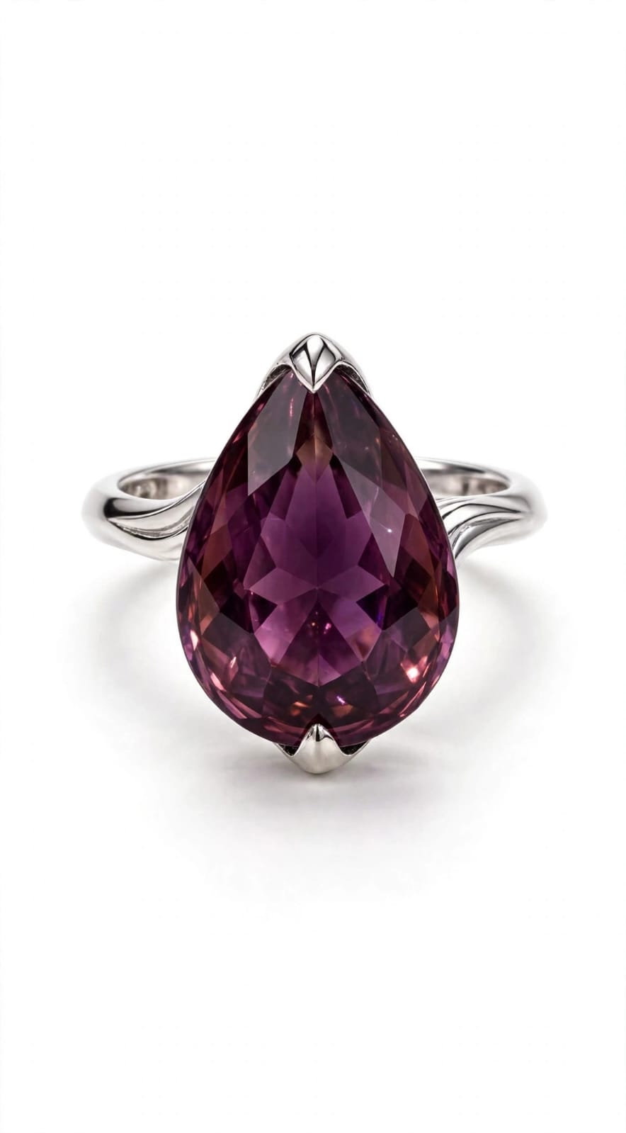 Fleurs de psydelic ring
