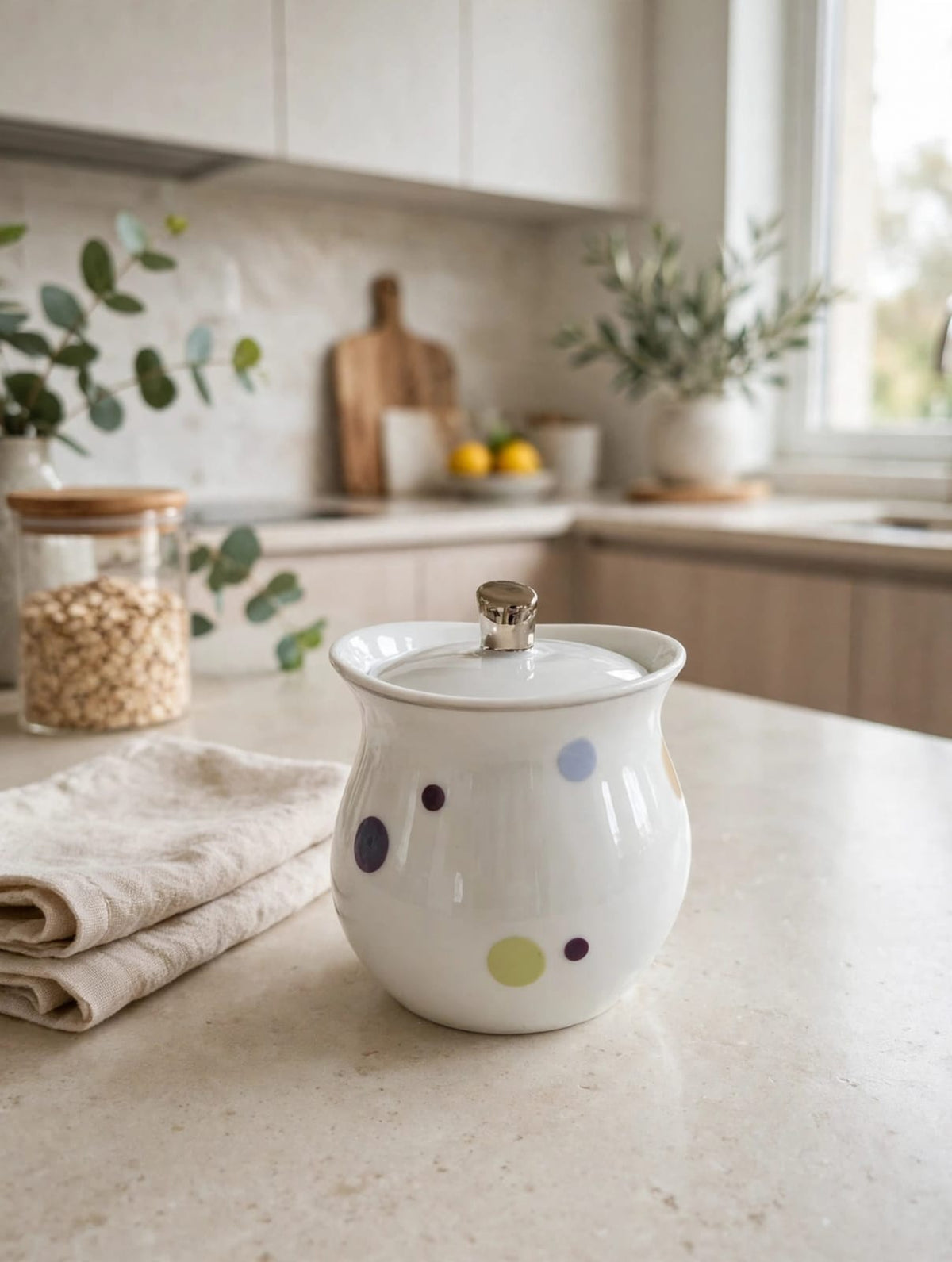 Celeste Sugar Bowl