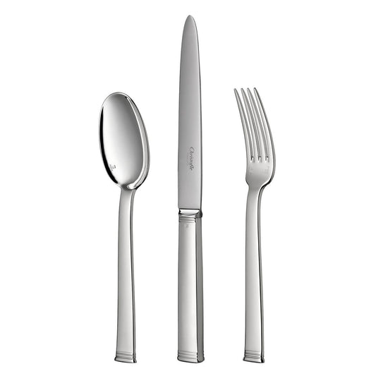 Commodore sterling silver 36-piece set for 6 people