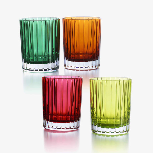 Harmonie Tumblers Colors of Joy Intense Set of 4