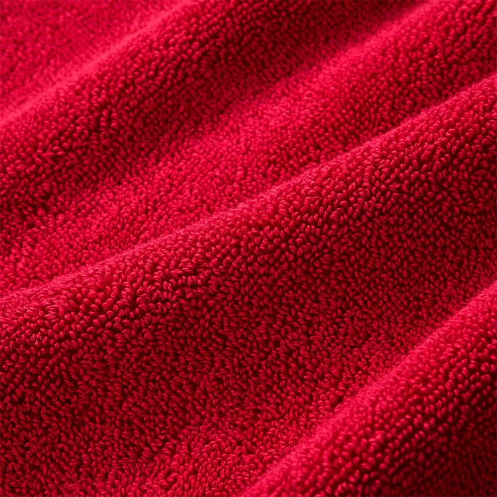 POLOPLAY Red2000 Bath sheet