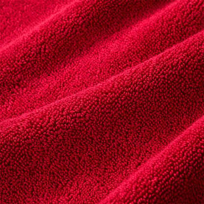 POLOPLAY Red2000 Bath sheet