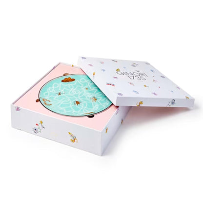 Arcadia Aquamarina Charger Plate