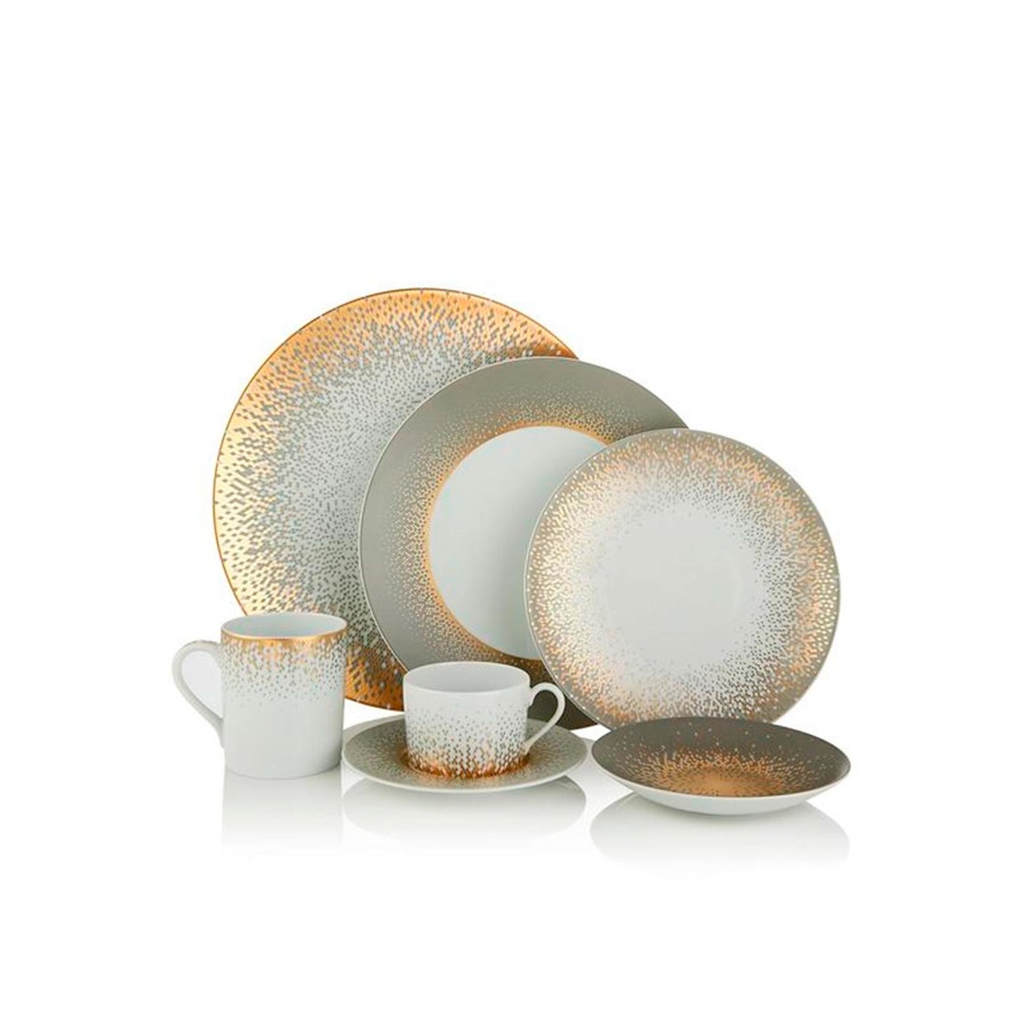 Souffle D'or Deep Platter