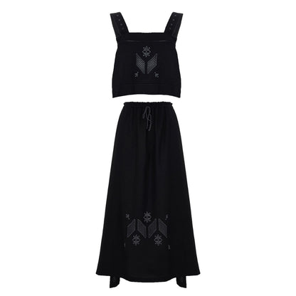 ADANA SET IN BLACK