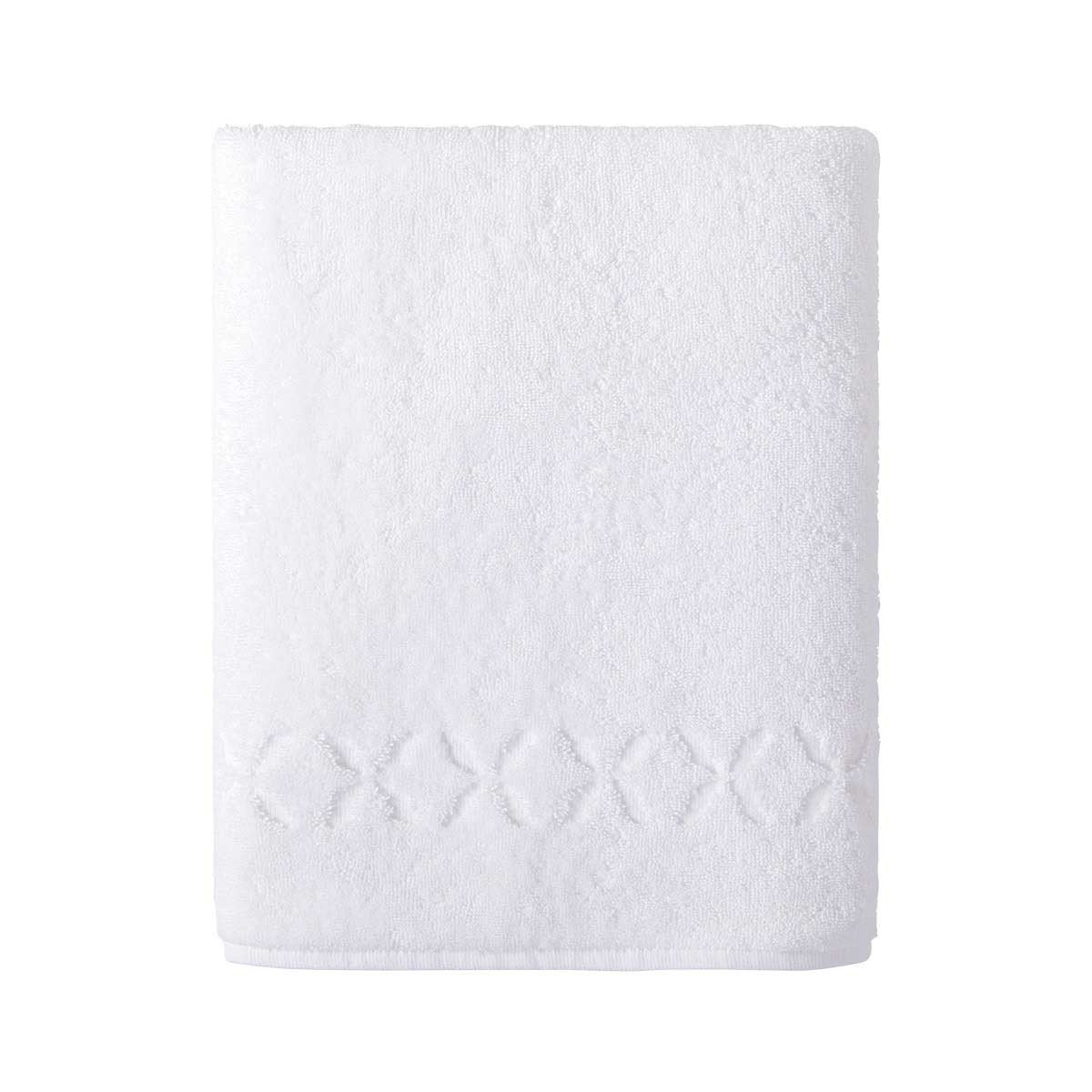 Nature Blanc Handtowel
