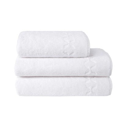 Nature Blanc Guest towel