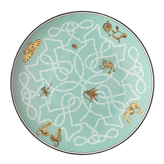 Arcadia Aquamarina Charger Plate