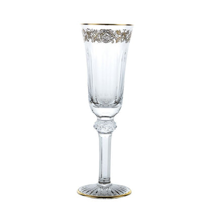 Marly Gold Champagne Flute