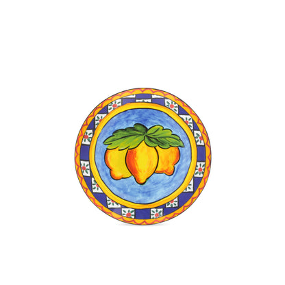 Set of 2 bread plates Dolce & Gabbana Casa CARRETTO