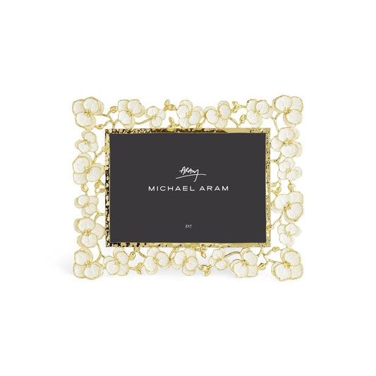 Orchid Sculpted  Frame