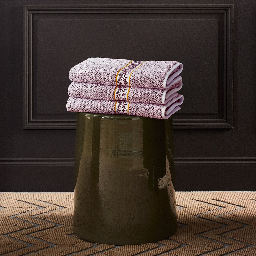 FUGUES Bath sheet