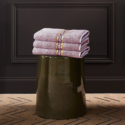FUGUES Bath sheet