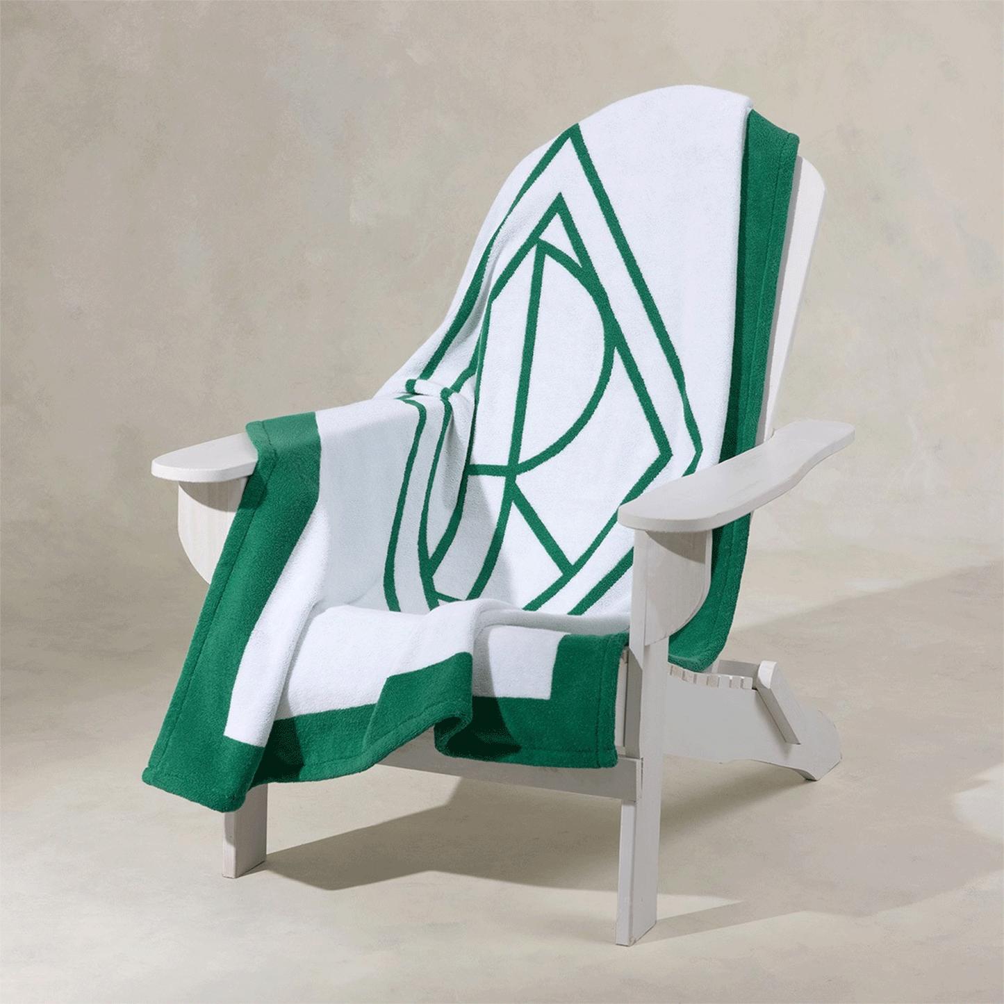 Blair WhiBill Beach towel