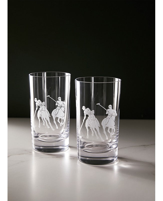 Set of 2 Highballs Garrett